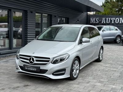 Mercedes B200
