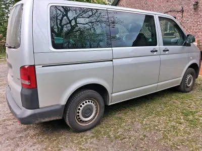 Używany VW Caravelle