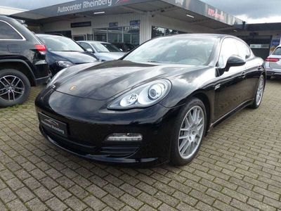 gebraucht Porsche Panamera 3.6 Vollauastattung Top Zustand