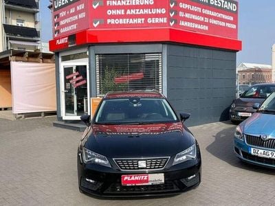 Gebraucht Seat Leon XCELLENCE 150 PS (110 kW) 2019 Schwarz Kombi