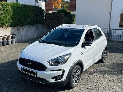 Ford Ka Plus