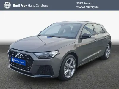Gebraucht Audi A1 Sportback Advanced 116 PS (85 kW) 2025 Grau Kleinwagen
