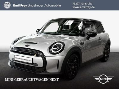 Mini Cooper SE