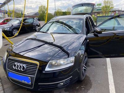 gebraucht Audi A6 2.0 TFSI multitronic