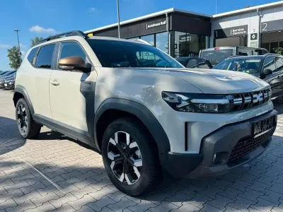 Gebraucht Dacia Duster Extreme 140 PS (102 kW) 2025 Beige SUV