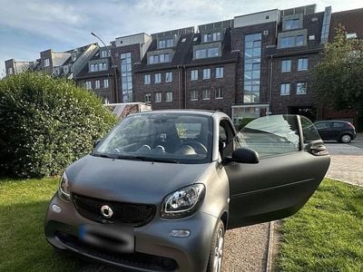 Gebraucht Smart ForTwo Coupé 71 PS (52 kW) 2019 Grau Coupé