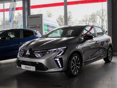Neu Mitsubishi Colt Plus 143 PS (105 kW) 2025 Grau Limousine