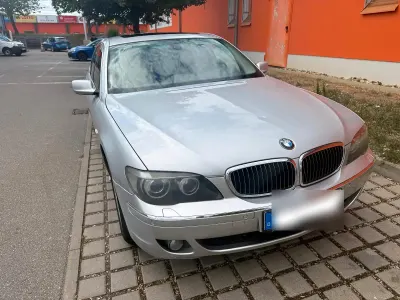 Gebraucht BMW 730 231 PS (169 kW) 2006 Silber Limousine