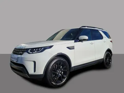 Gebraucht Land Rover Discovery 5 SE 241 PS (177 kW) 2021 Weiß SUV