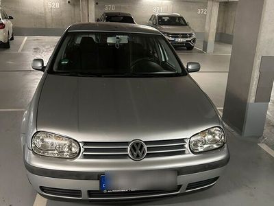 gebraucht VW Golf IV 