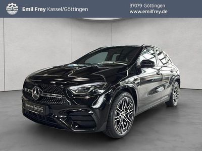 Gebraucht Mercedes GLA220 AMG 190 PS (139 kW) 2025 Kosmosschwarz metallic SUV