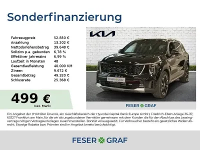 Gebraucht Kia Sorento