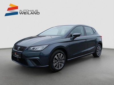 Gebraucht Seat Ibiza Style 116 PS (85 kW) 2024 Grau Limousine