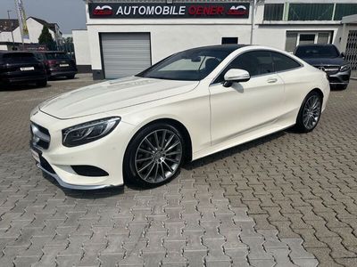 Mercedes S500
