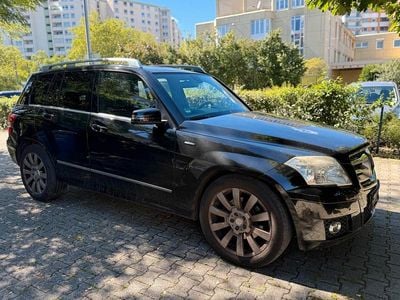 Mercedes GLK220