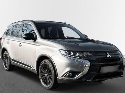 Gebraucht Mitsubishi Outlander Spirit+ 150 PS (110 kW) 2020 Grau metallic SUV