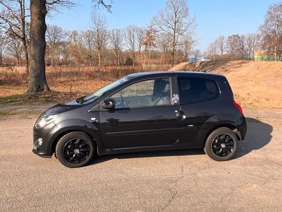 Gebraucht Renault Twingo Night&Day 75 PS (55 kW) 2010 Schwarz Kleinwagen