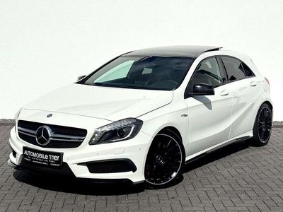 Mercedes A45 AMG