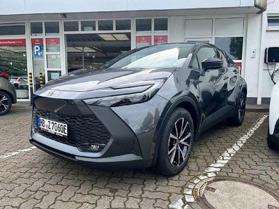 Marlingrau Gebraucht 2025 Toyota C-HR SUV | 37.990 € (Etwas zu teuer)