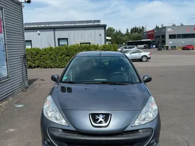Gebraucht Peugeot 206+