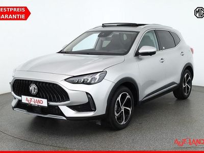 Gebraucht MG HS Luxury 162 PS (119 kW) 2024 Silber SUV