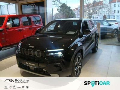 Solid black clear coat Gebraucht 2024 Jeep Avenger Altitude SUV | 27.990 € (Fairer Preis)