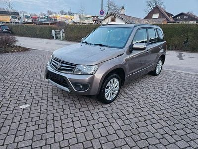 Gebraucht Suzuki Grand Vitara 129 PS (94 kW) 2013 Braun SUV