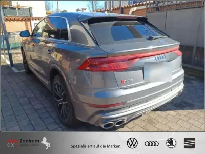 Gebraucht Audi SQ8 507 PS (372 kW) 2024 Daytona gray pearl effect SUV