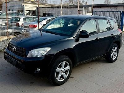 Gebraucht Toyota RAV4 Sol 152 PS (111 kW) 2006 Schwarz SUV