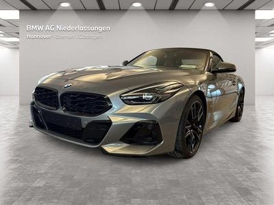 Gebraucht BMW Z4 M Sport 197 PS (144 kW) 2023 Grau Cabrio