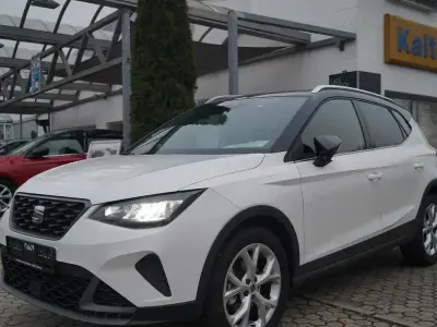 Second-hand Seat Arona FR 116 CP (85 kW) 2025 Alb SUV