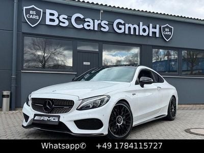 Gebraucht Mercedes C43 AMG AMG 367 PS (269 kW) 2017 Weiß