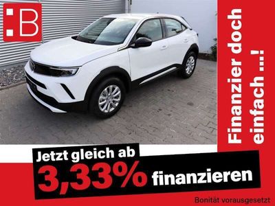 gebraucht Opel Mokka 1.2 Direct Injection Turbo Edition RFK SH