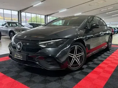 Gebraucht Mercedes EQE300 AMG line 180 kW (245 PS) 2023 Grau Limousine