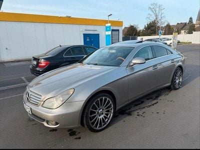 Mercedes CLS320