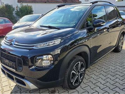 Gebraucht Citroën C3 Aircross Feel 131 PS (96 kW) 2018 Ink black SUV