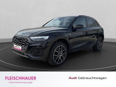 Gebraucht Audi Q5 Competition 204 PS (150 kW) 2023 Schwarz SUV