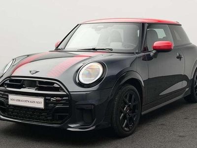 Gebraucht Mini John Cooper Works 156 PS (114 kW) 2024 Grau Kleinwagen
