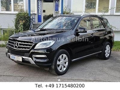 Mercedes ML250