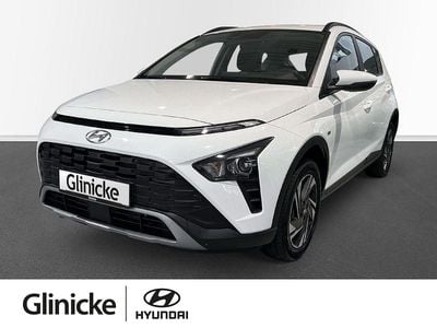 Second-hand Hyundai Bayon Select 101 CP (74 kW) 2024 Alb SUV