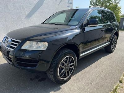 VW Touareg