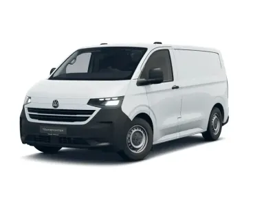 Neu VW T7 110 PS (80 kW) 2026 Clear white Van