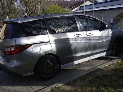Second-hand Mazda 5 Sports-Line 116 CP (85 kW) 2011 Monovolum