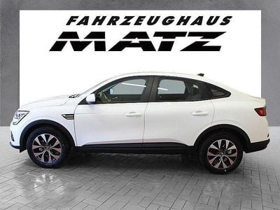 Gebraucht Renault Arkana Zen 140 PS (102 kW) 2022 Weiß SUV