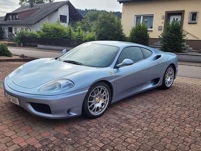 Gebraucht Ferrari 360 400 PS (294 kW) 2002 Coupé