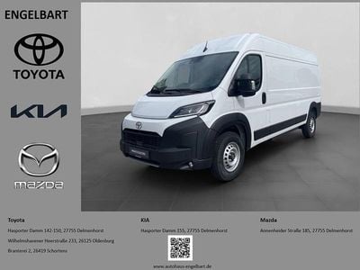 Gebraucht Toyota Proace 205 kW (279 PS) 2025 Weiss Van / Kleinbus
