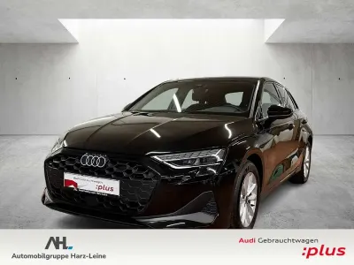 Second-hand Audi A3 Ambiente 150 CP (110 kW) 2024 Negru Berlinǎ