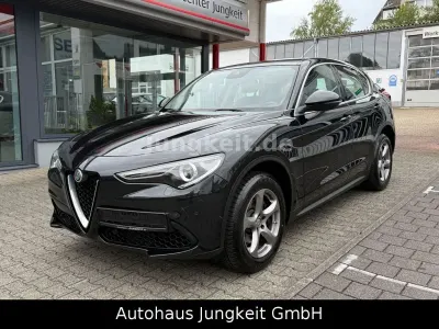 Gebraucht Alfa Romeo Stelvio