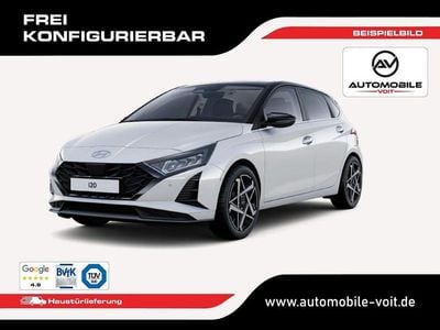 Neu Hyundai i20 Comfort 90 PS (66 kW) 2025 Limousine