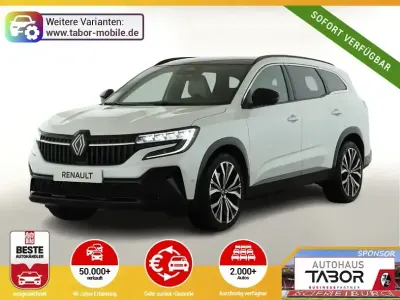 Gebraucht Renault Espace Iconic 131 PS (96 kW) 2025 Weiss SUV